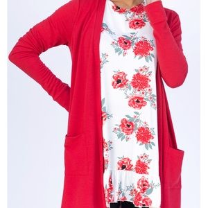 Agnes & Dora Essential Cardigan